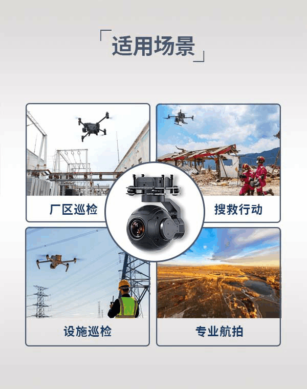 热成像吊舱 QIR-19型(图4)